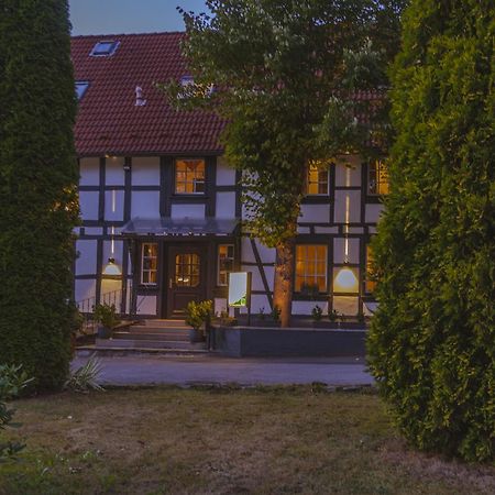 Wegermann'S Bio-Landhaus Im Wodantal Хатинген Екстериор снимка